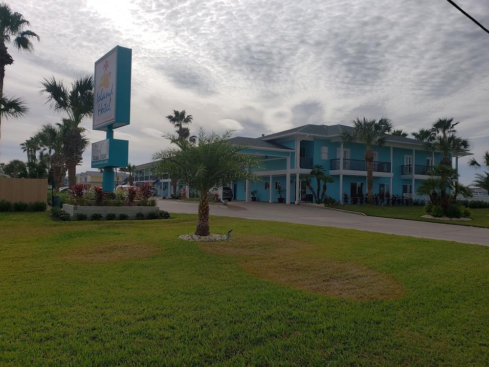 Island Hotel Port Aransas Ngoại thất bức ảnh