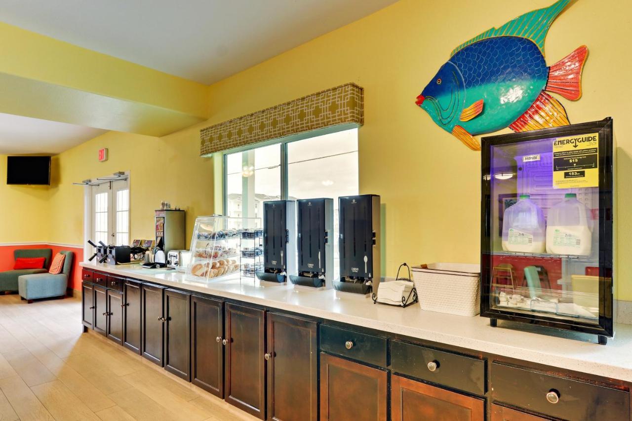 Island Hotel Port Aransas Ngoại thất bức ảnh