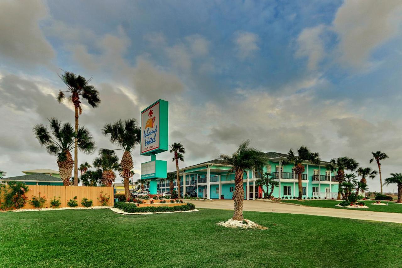 Island Hotel Port Aransas Ngoại thất bức ảnh