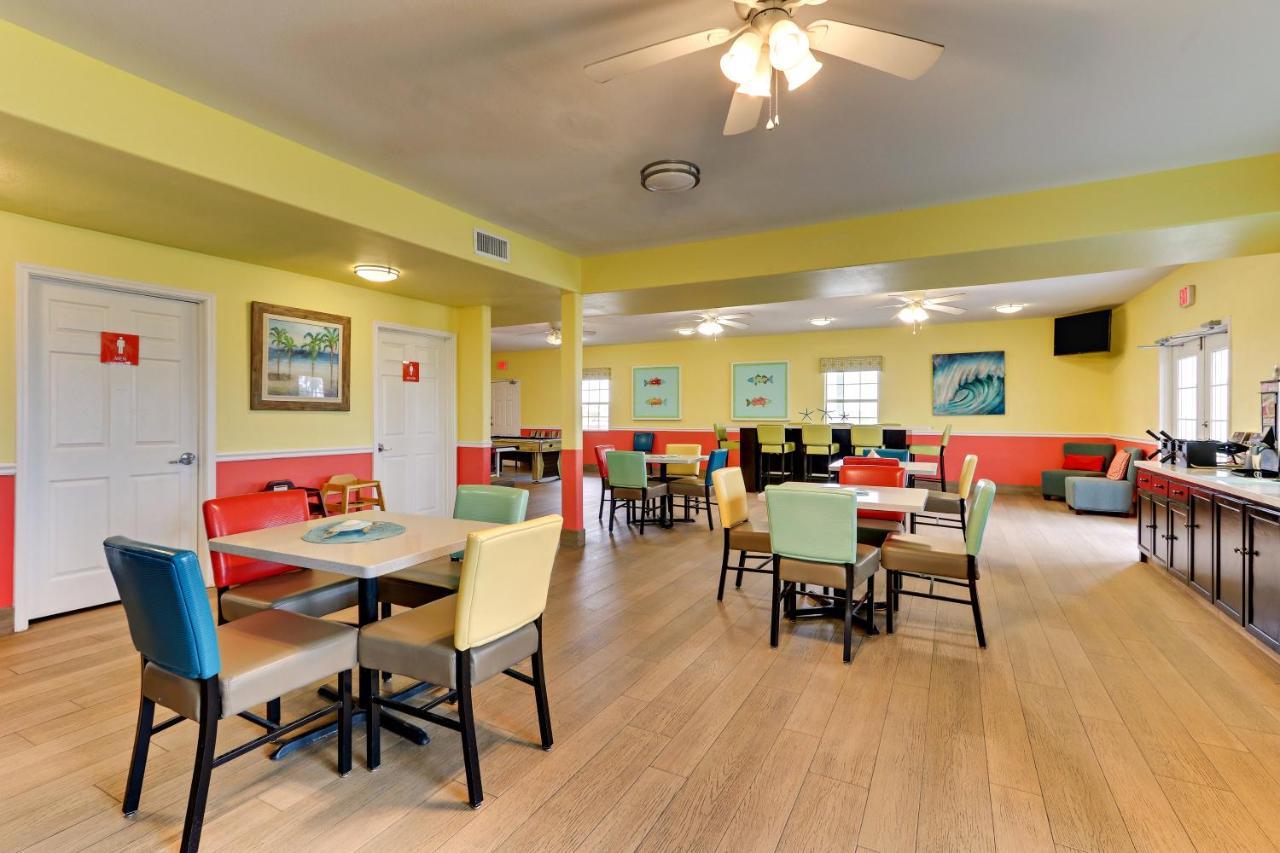 Island Hotel Port Aransas Ngoại thất bức ảnh