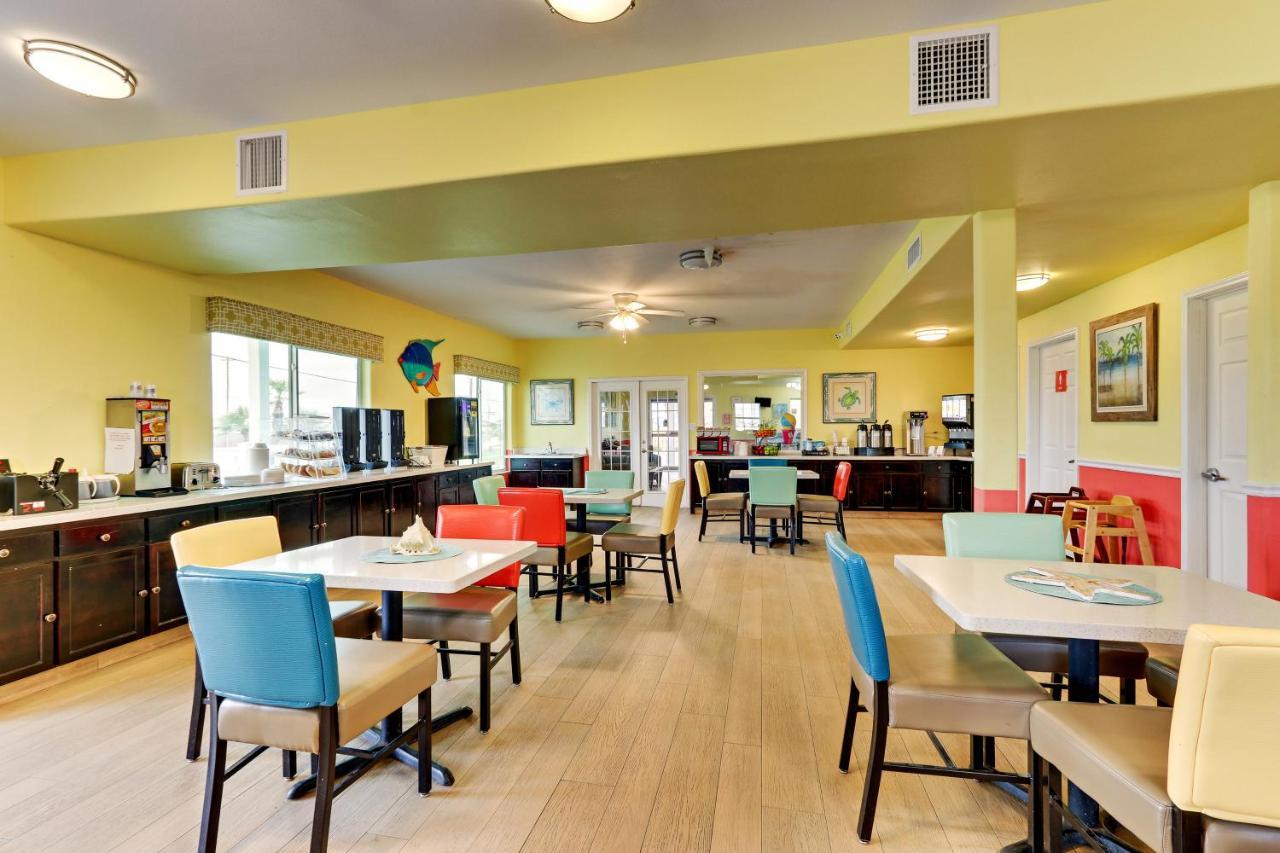 Island Hotel Port Aransas Ngoại thất bức ảnh