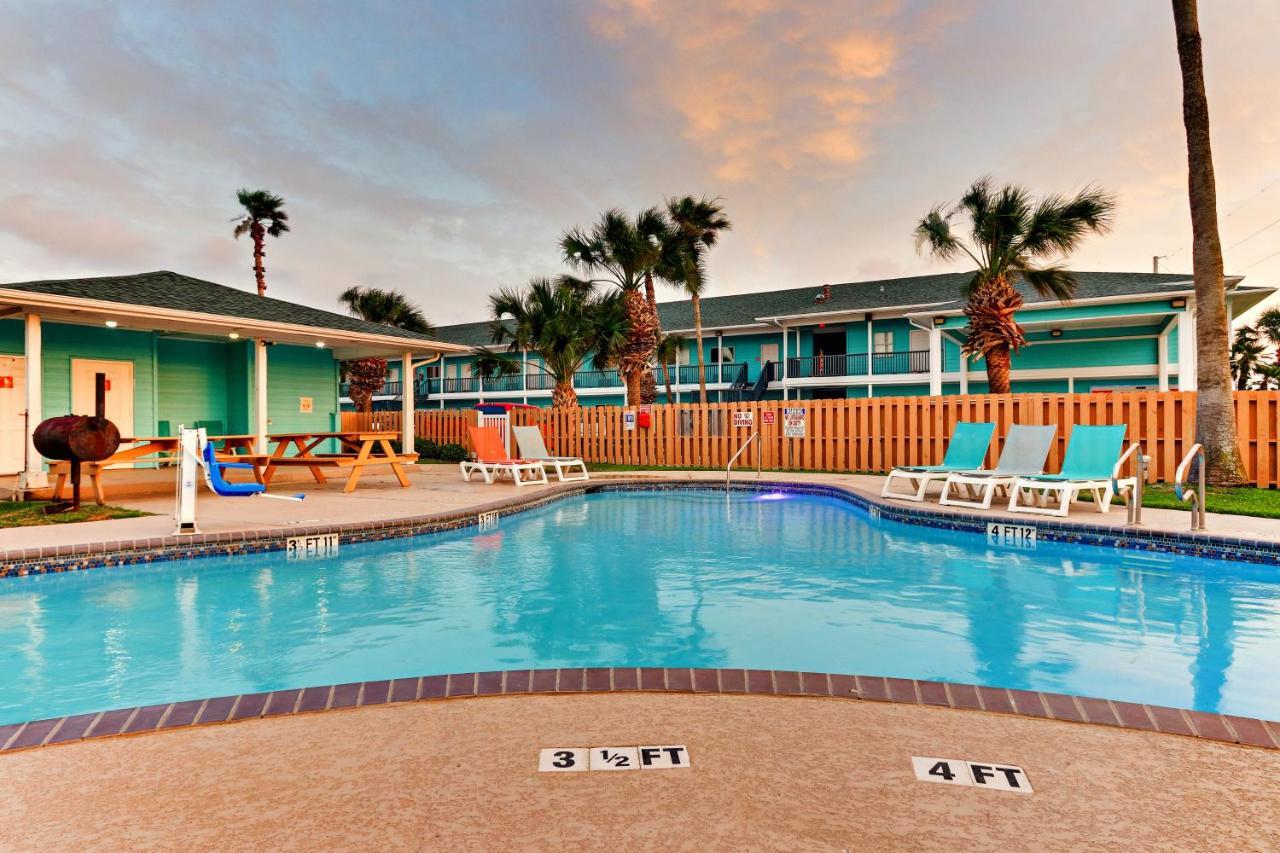 Island Hotel Port Aransas Ngoại thất bức ảnh