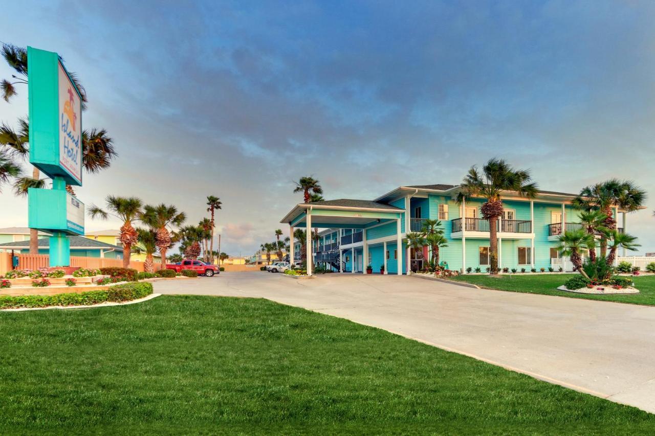 Island Hotel Port Aransas Ngoại thất bức ảnh