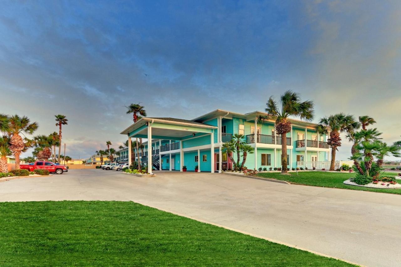 Island Hotel Port Aransas Ngoại thất bức ảnh