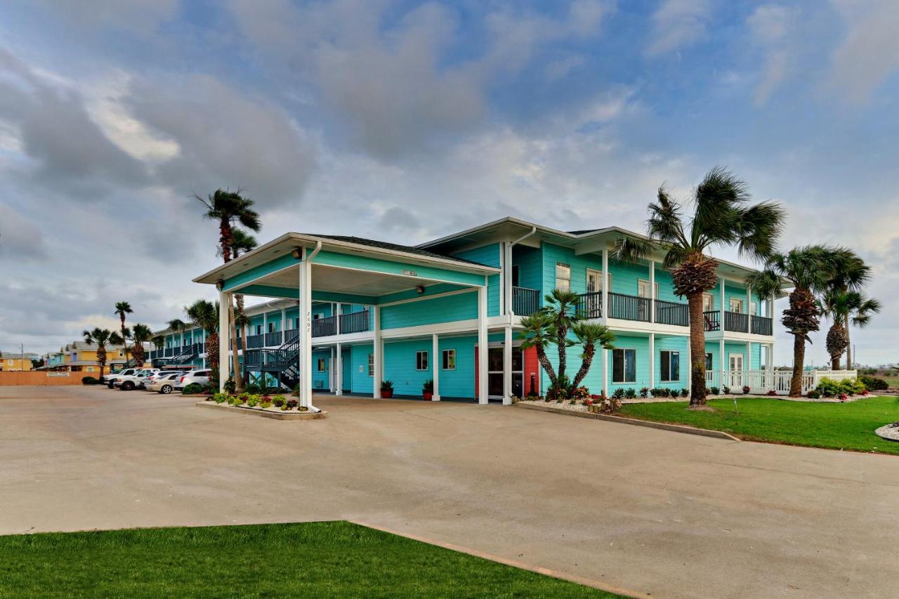 Island Hotel Port Aransas Ngoại thất bức ảnh