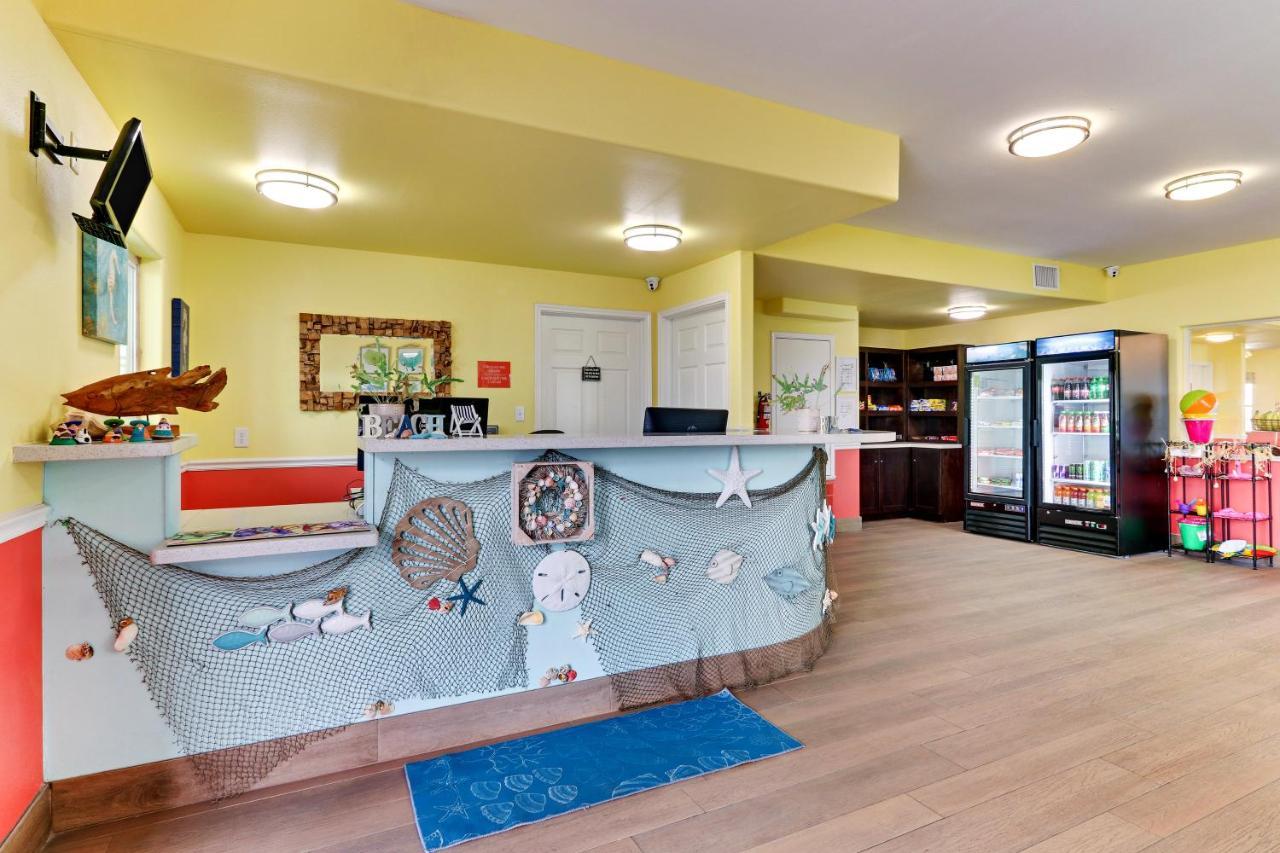 Island Hotel Port Aransas Ngoại thất bức ảnh