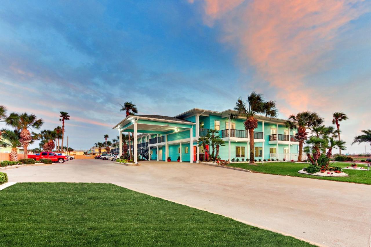 Island Hotel Port Aransas Ngoại thất bức ảnh