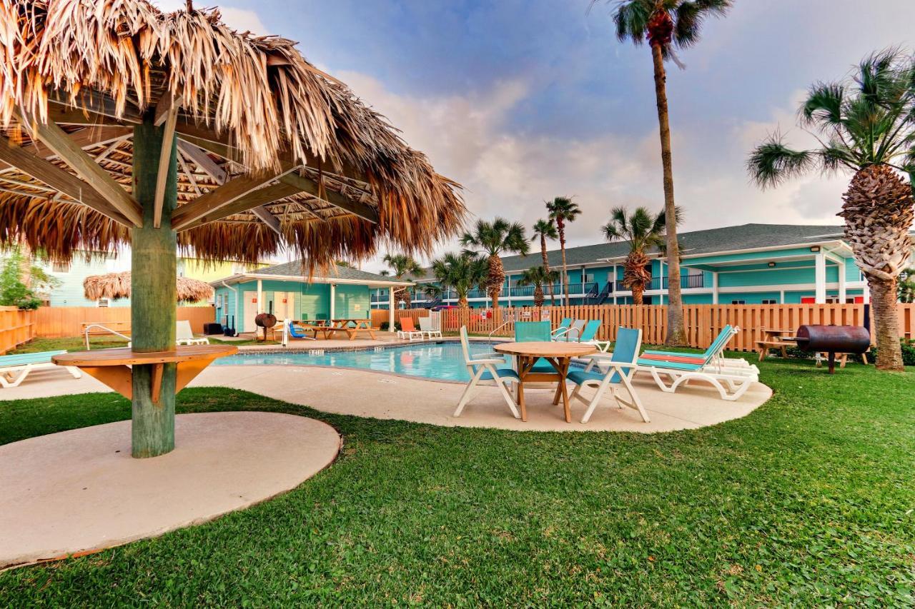 Island Hotel Port Aransas Ngoại thất bức ảnh