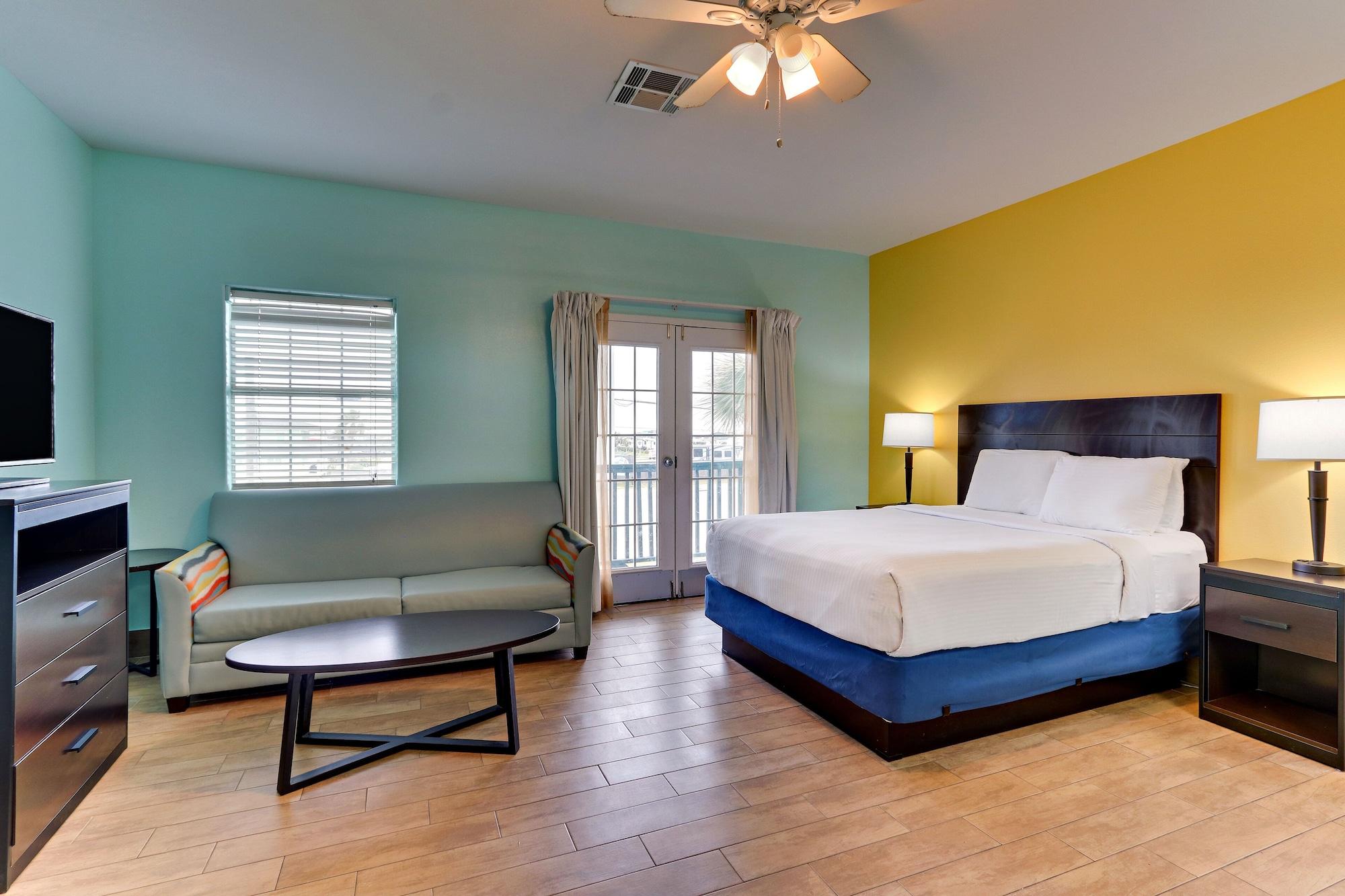 Island Hotel Port Aransas Ngoại thất bức ảnh