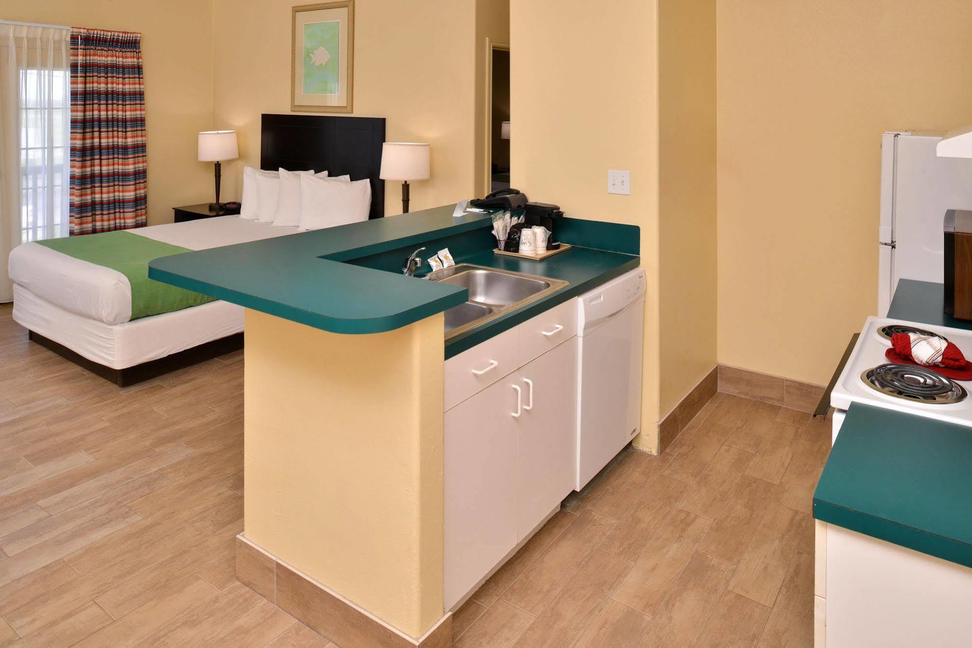 Island Hotel Port Aransas Ngoại thất bức ảnh